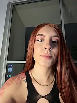 alesziarose  online show from 23, 2, 2026