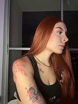 alesziarose  online show from 25, 3, 2026