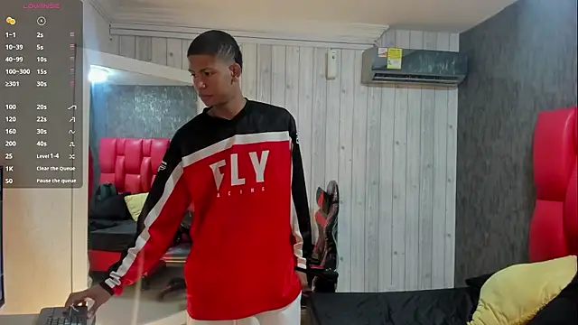  erick j online show from 15, 1, 2026