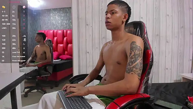  erick j online show from 19, 3, 2026