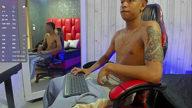  erick j online show from 10, 3, 2026