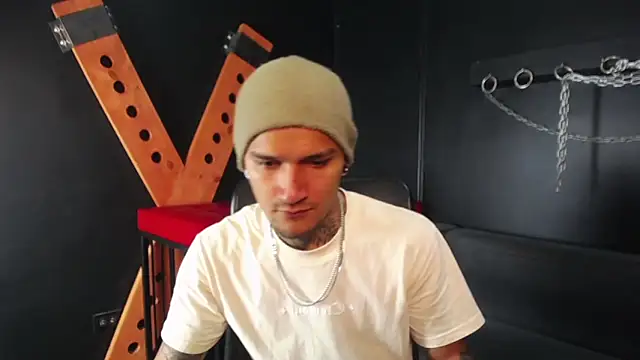 Snapshot of DarkBenito chatting on 15, 1, 2026 DarkBenito online show from 15, 1, 2026