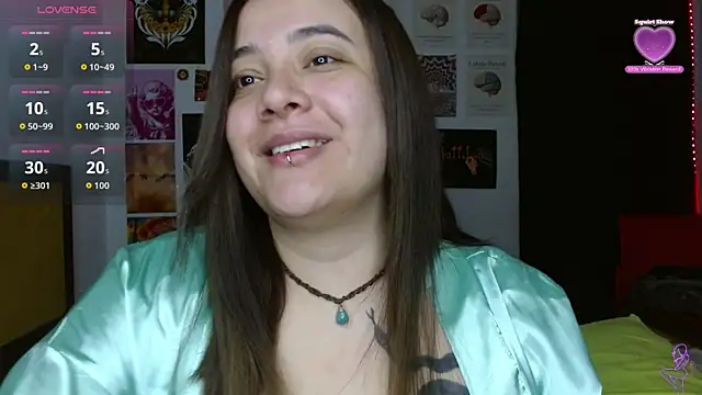 Snapshot of Nova-Satela chatting on 25, 5, 2026 Nova-Satela online show from 25, 5, 2026