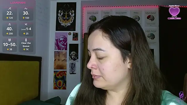Snapshot of Nova-Satela chatting on 11, 5, 2026 Nova-Satela online show from 11, 5, 2026