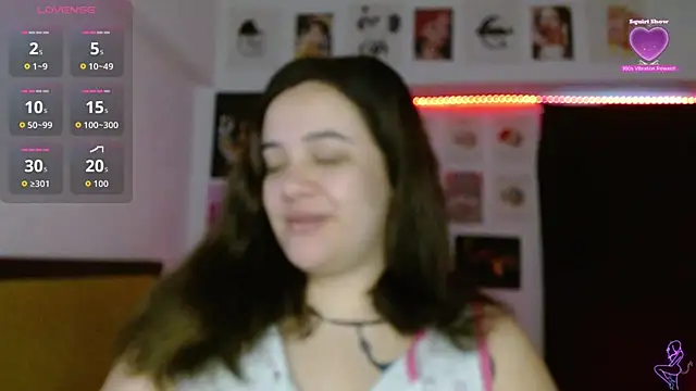 Snapshot of Nova-Satela chatting on 3, 6, 2026 Nova-Satela online show from 3, 6, 2026