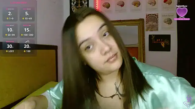 Snapshot of Nova-Satela chatting on 27, 5, 2026 Nova-Satela online show from 27, 5, 2026