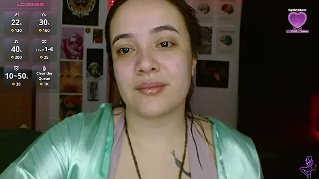 Snapshot of Nova-Satela chatting on 8, 5, 2026 Nova-Satela online show from 8, 5, 2026