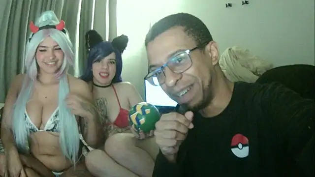 MorangoCChoc online show from 20, 6, 2026