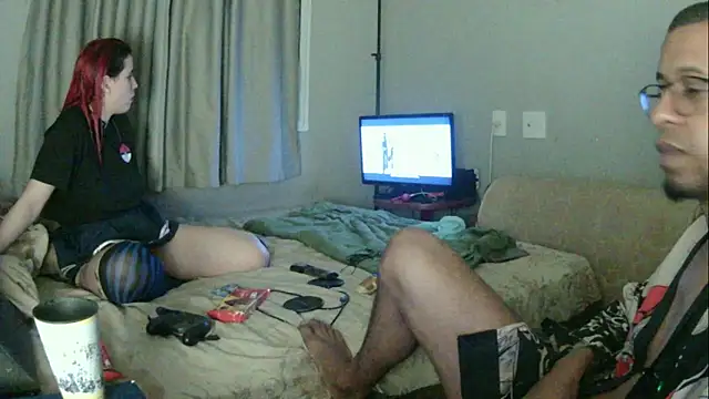 MorangoCChoc online show from 3, 4, 2026