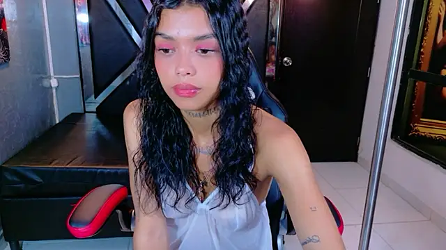 Natassha Teen online show from 14, 1, 2026