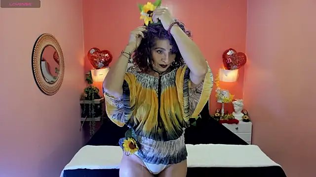 Snapshot of Dalila_Najjar_ chatting on 16, 7, 2026 Dalila Najjar online show from 16, 7, 2026
