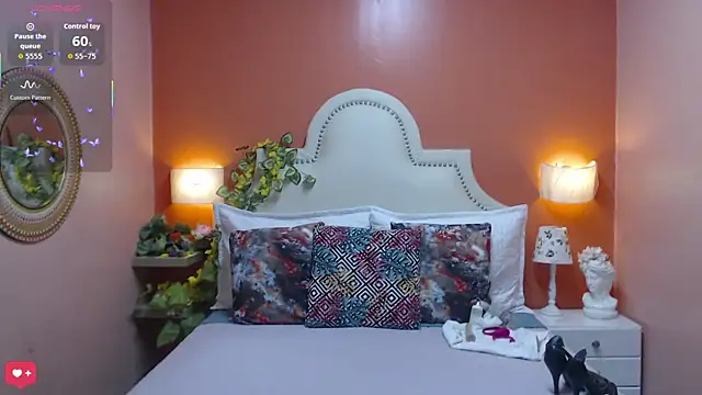 Dalila Najjar  online show from 14, 1, 2026