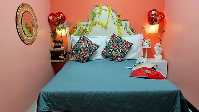 Dalila Najjar  online show from 26, 3, 2026