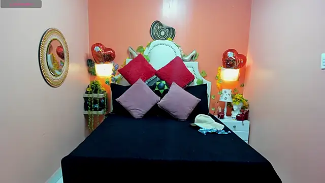 Snapshot of Dalila_Najjar_ chatting on 4, 6, 2026 Dalila Najjar online show from 4, 6, 2026