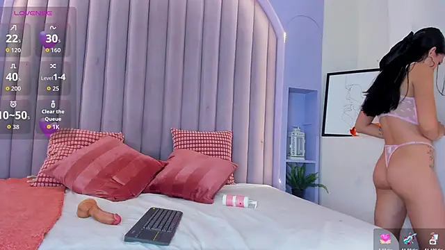 Snapshot of AmberStonne__ chatting on 26, 2, 2026 AmberStonne online show from 26, 2, 2026