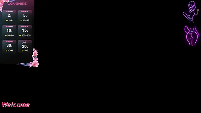 LunaFever69 online show from 10, 3, 2026