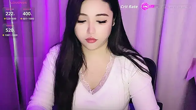 Missqiu-w online show from 1, 2, 2026