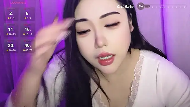 Missqiu-w online show from 9, 2, 2026