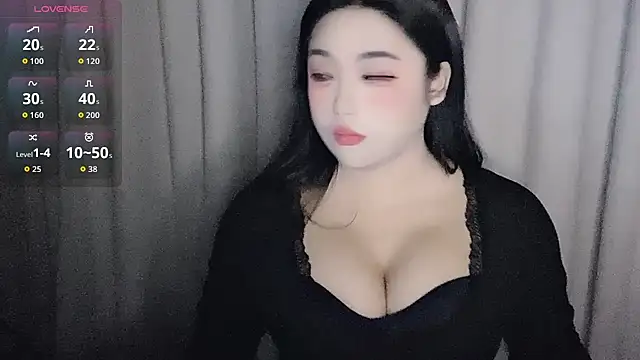 Missqiu-w online show from 14, 1, 2026