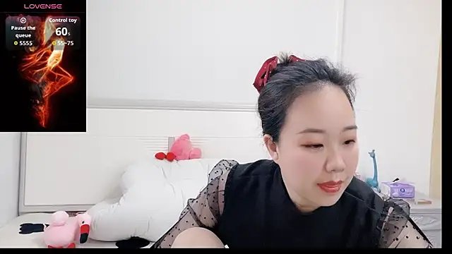 Misszhen-u online show from 13, 1, 2026