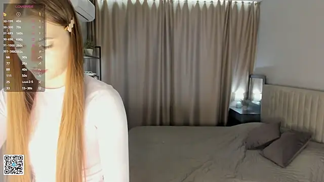 Snapshot of LaveraMeling chatting on 1, 3, 2026 LaveraMeling online show from 1, 3, 2026