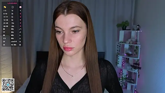 Snapshot of LaveraMeling chatting on 17, 1, 2026 LaveraMeling online show from 17, 1, 2026