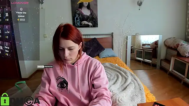 Lily Viola online show from 13, 2, 2026