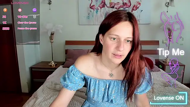 Lily Viola online show from 26, 5, 2026