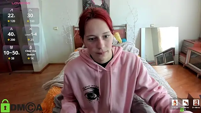 Lily Viola online show from 26, 3, 2026