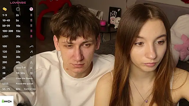 Candyy Molly online show from 23, 2, 2026