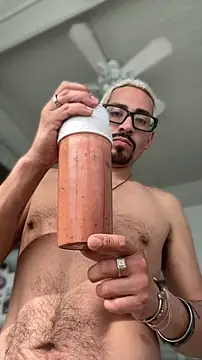 JacobdelaO online show from 14, 4, 2026