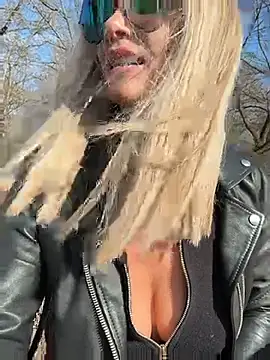 NaughtyNinky online show from 10, 3, 2026