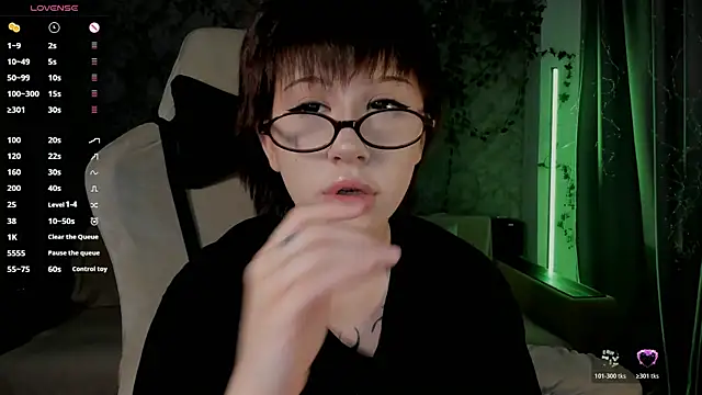 Necucubi02 online show from 29, 5, 2026