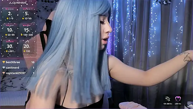 Necucubi02 online show from 6, 3, 2026