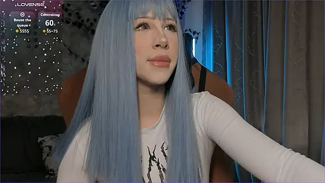 Necucubi02 online show from 2, 3, 2026