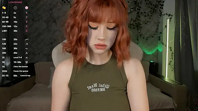 Necucubi02 online show from 28, 5, 2026
