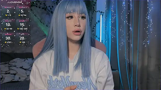 Necucubi02 online show from 3, 3, 2026