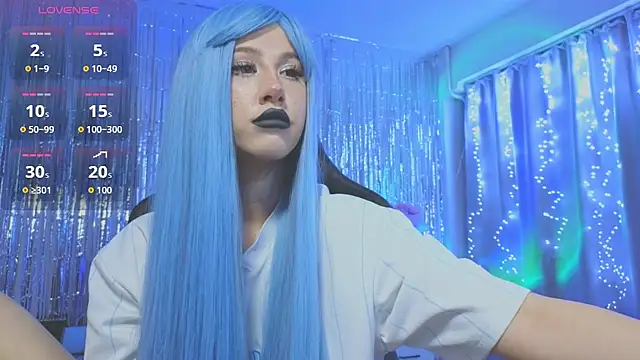 Necucubi02 online show from 6, 1, 2026