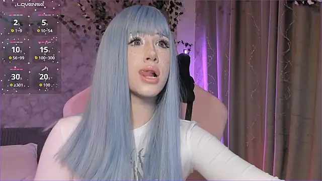 Necucubi02 online show from 23, 2, 2026