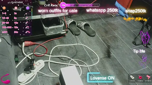 ashleyandtommy1 online show from 31, 1, 2026