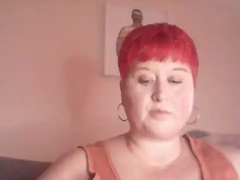Snapshot of BustyRedxx chatting on 21, 5, 2026 BustyRedxx online show from 21, 5, 2026