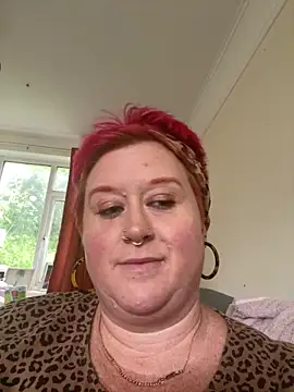 Snapshot of BustyRedxx chatting on 7, 6, 2026 BustyRedxx online show from 7, 6, 2026