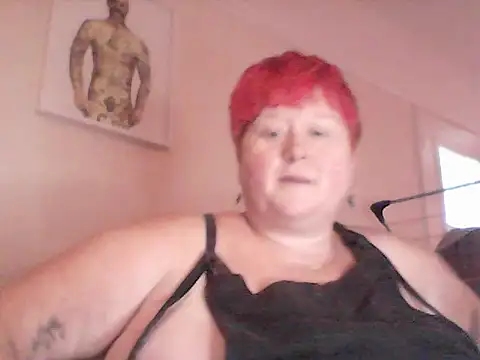 Snapshot of BustyRedxx chatting on 3, 6, 2026 BustyRedxx online show from 3, 6, 2026