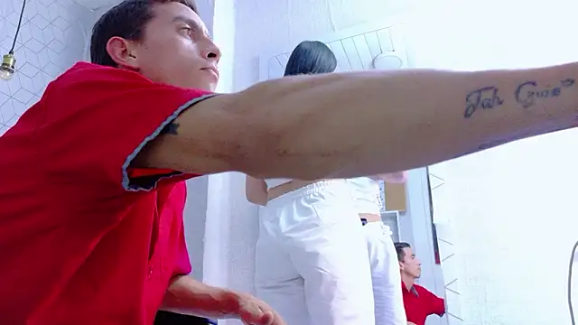 Snapshot of AdanNdEva chatting on 17, 1, 2026 AdanNdEva online show from 17, 1, 2026