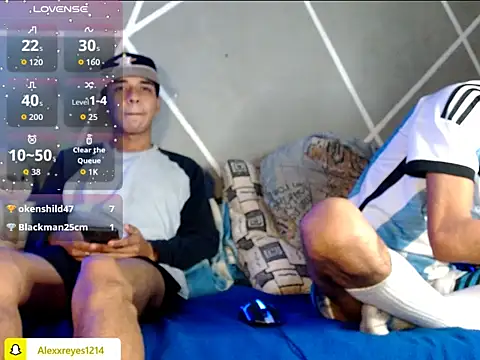 alexx 23cm online show from 14, 6, 2026