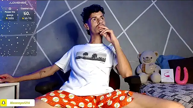 alexx 23cm online show from 24, 7, 2026