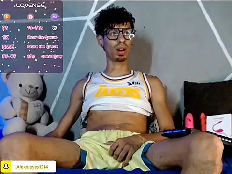 alexx 23cm online show from 22, 5, 2026