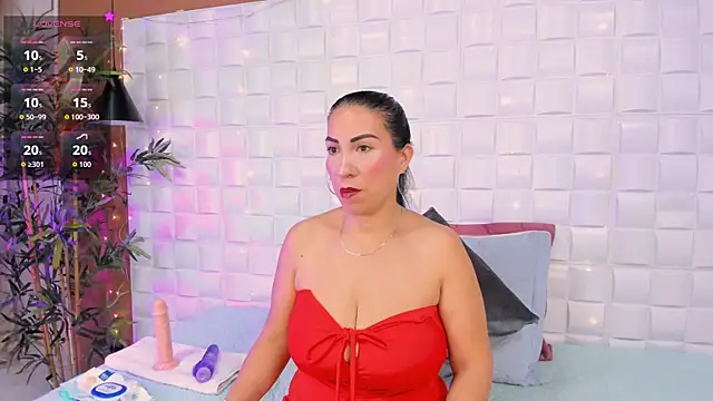 AmberJoyMilf online show from 6, 5, 2026
