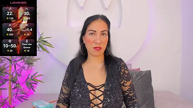 AmberJoyMilf online show from 31, 3, 2026