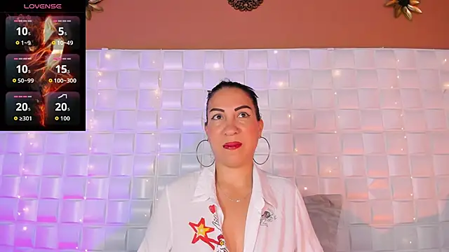 AmberJoyMilf online show from 30, 3, 2026